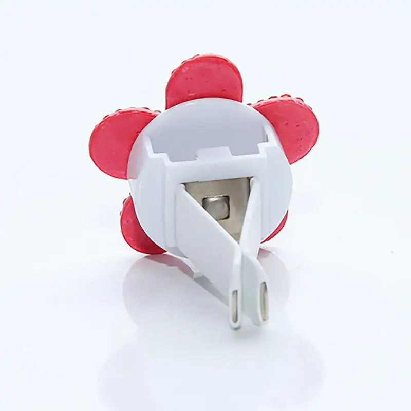 Car Vent Clip Air Freshener Daisy Shaped Air Diffuser Clip For Air Conditioning Outlet Car Air Freshening Diffuser Cute And