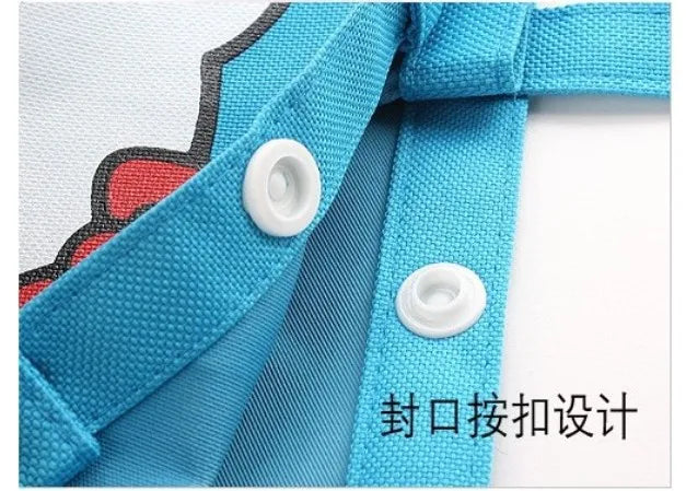 Kawaii Sanrio Hello Kitty Tote Canvas Bag Cartoon Anime Cute Women's Portable Lunch Bag Waterproof Cute Handbag Gifts Girls Toys