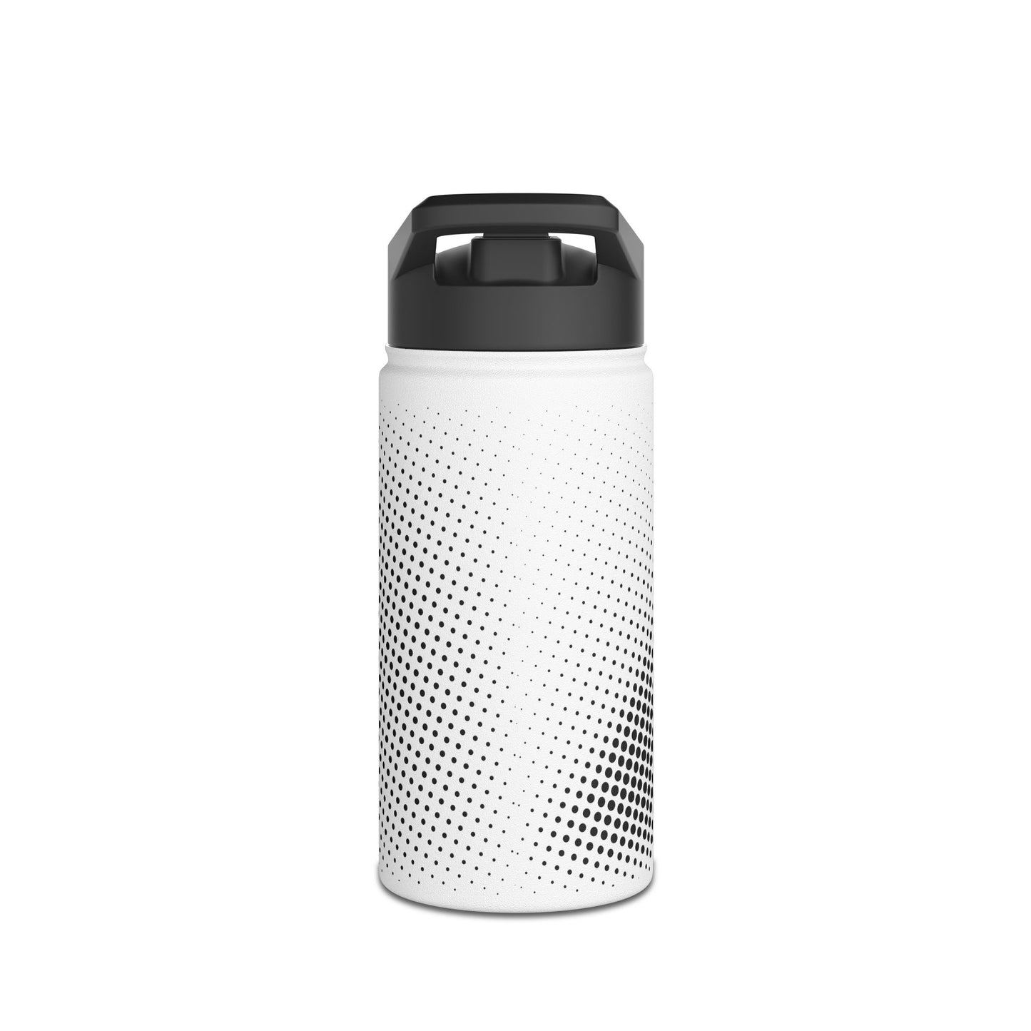 Stainless Steel Water Bottle, Standard Lid