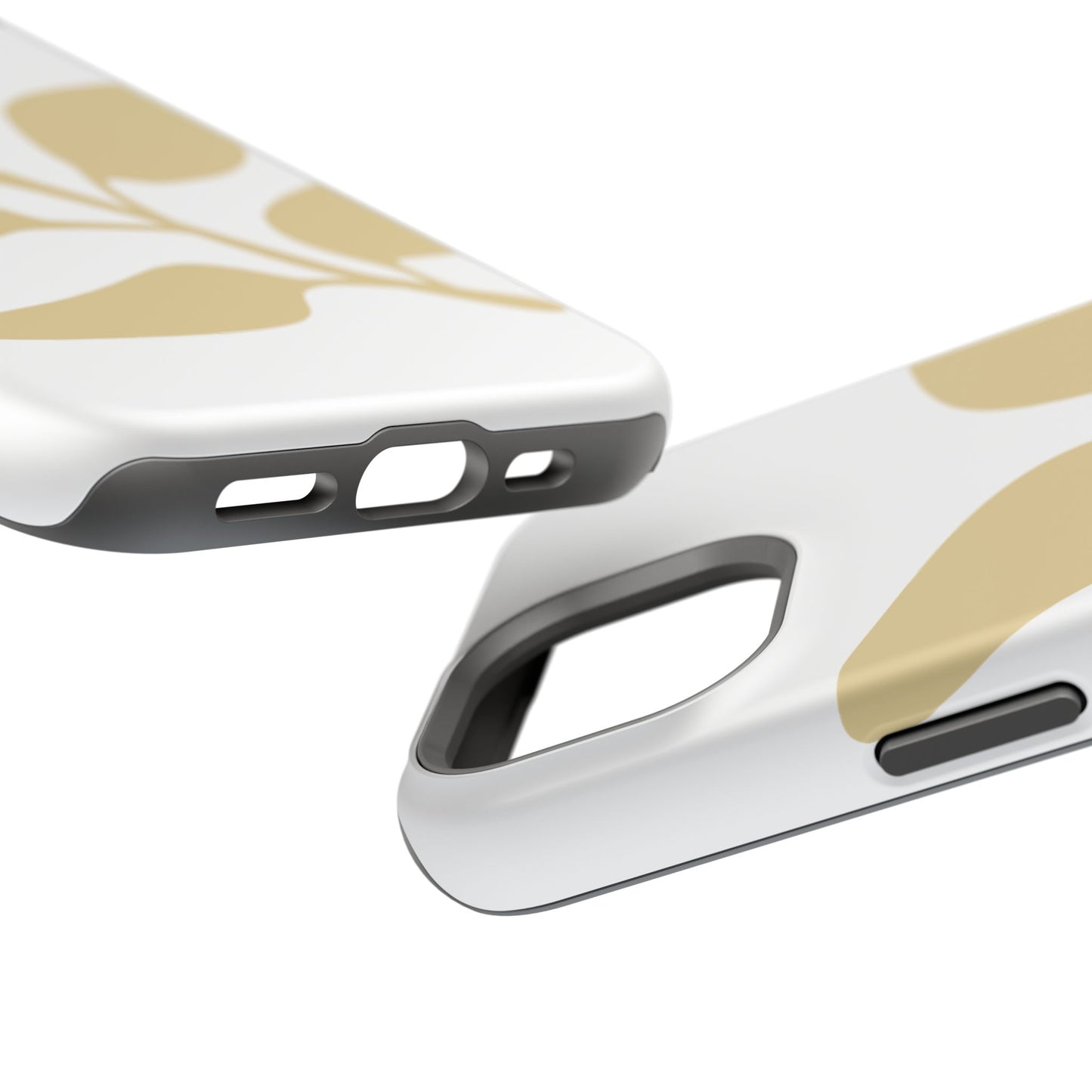 Magnetic Tough Cases