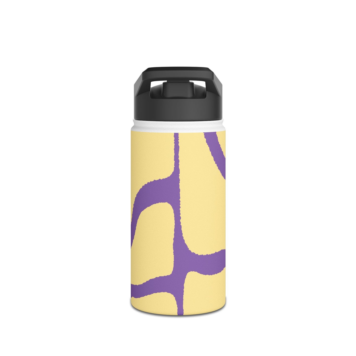Stainless Steel Water Bottle, Standard Lid