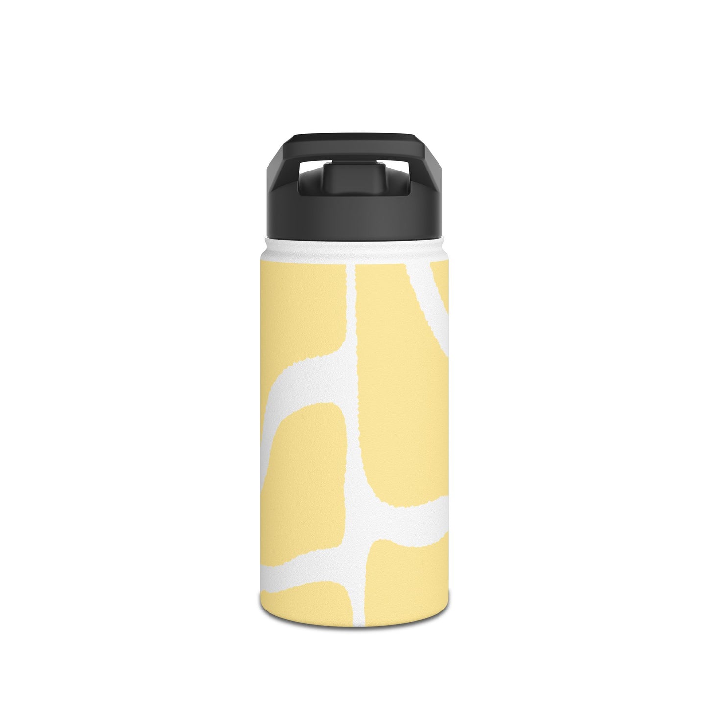 Stainless Steel Water Bottle, Standard Lid