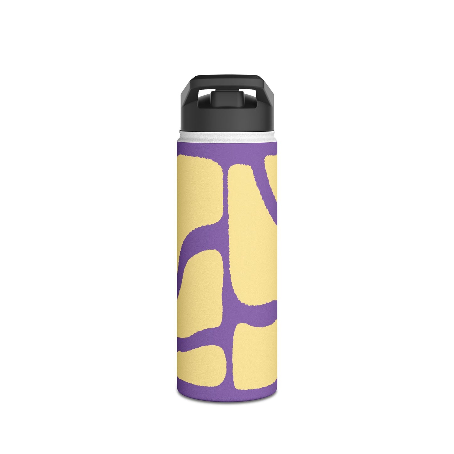Stainless Steel Water Bottle, Standard Lid