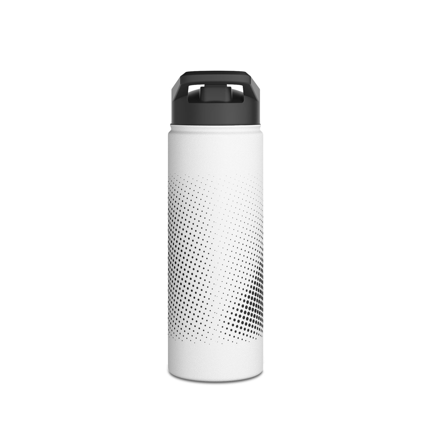 Stainless Steel Water Bottle, Standard Lid