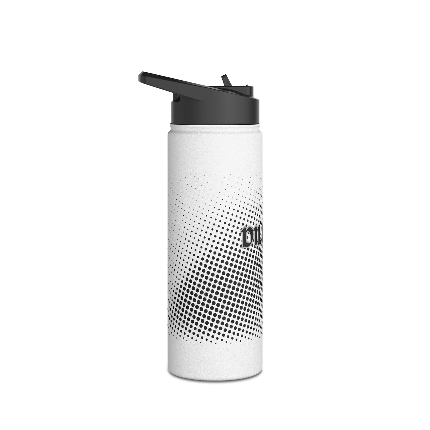 Stainless Steel Water Bottle, Standard Lid