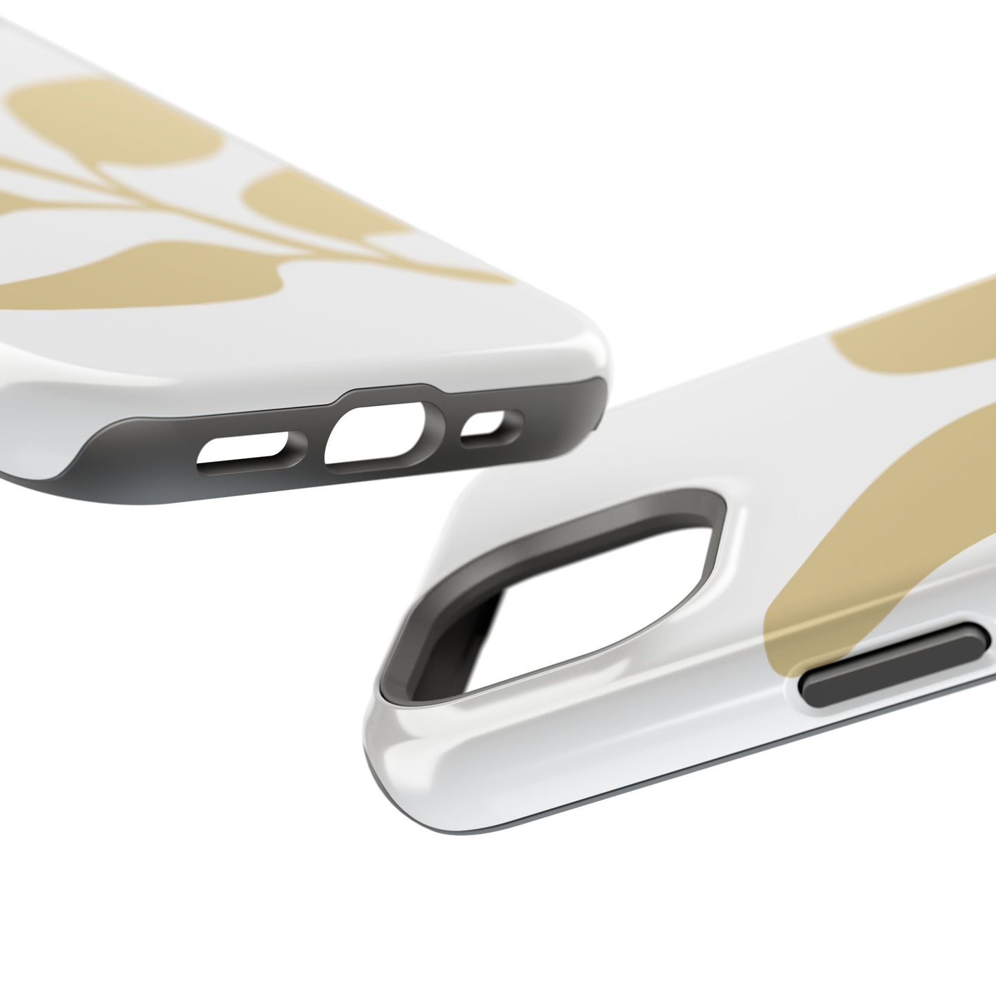 Magnetic Tough Cases