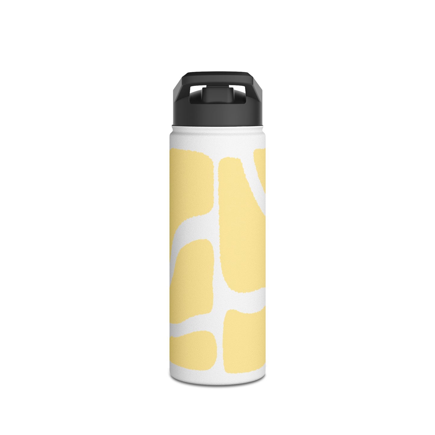Stainless Steel Water Bottle, Standard Lid