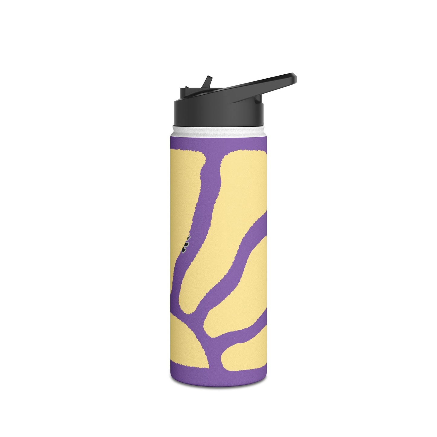 Stainless Steel Water Bottle, Standard Lid