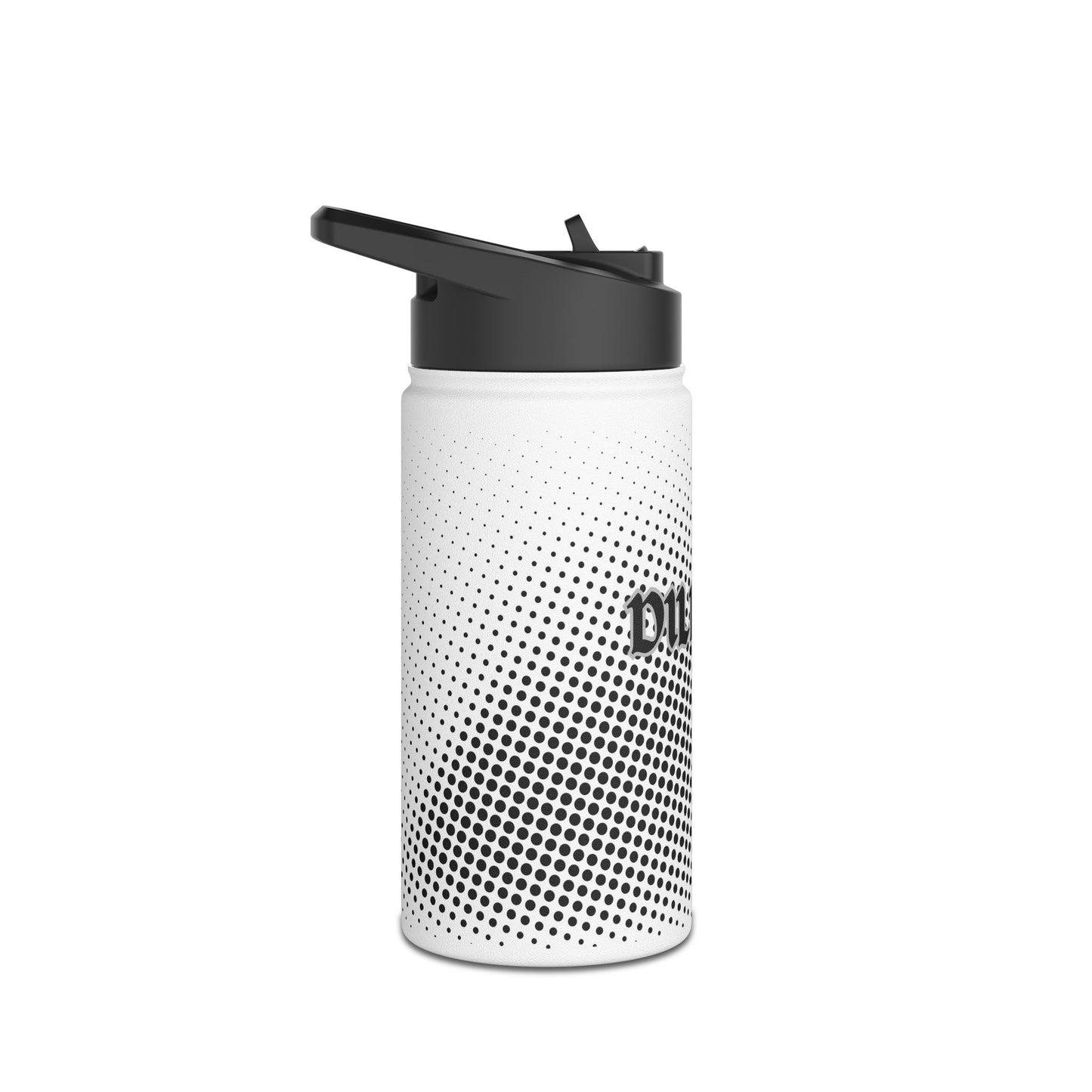 Stainless Steel Water Bottle, Standard Lid