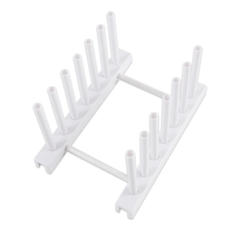 Kitchen Organizer Pot Lid Rack Stainless Steel Spoon Holder Pot Lid Shelf Cooking Dish Rack Pan Cover Stand