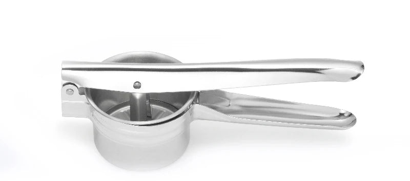 Potato Mashers Ricers Kitchen Cooking Tools Stainless Steel Pressure Mud Puree Vegetable Fruit Press Maker Garlic Presser