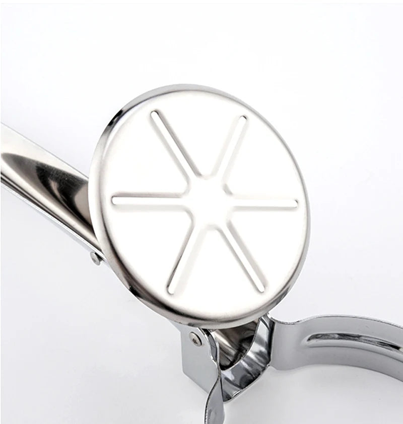 Potato Mashers Ricers Kitchen Cooking Tools Stainless Steel Pressure Mud Puree Vegetable Fruit Press Maker Garlic Presser