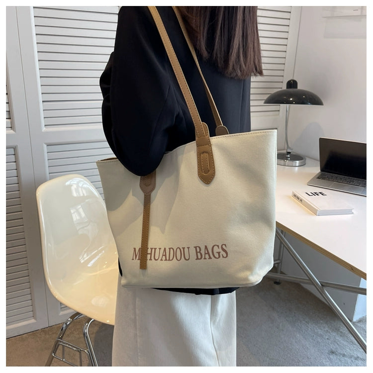 Bag Female Casual College Students Class Canvas Bag