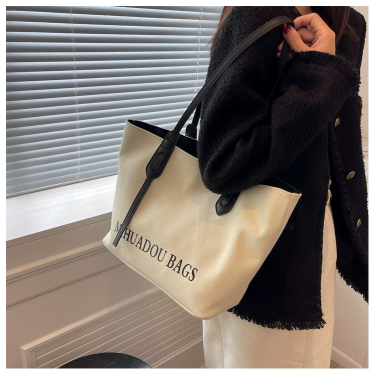 Bag Female Casual College Students Class Canvas Bag