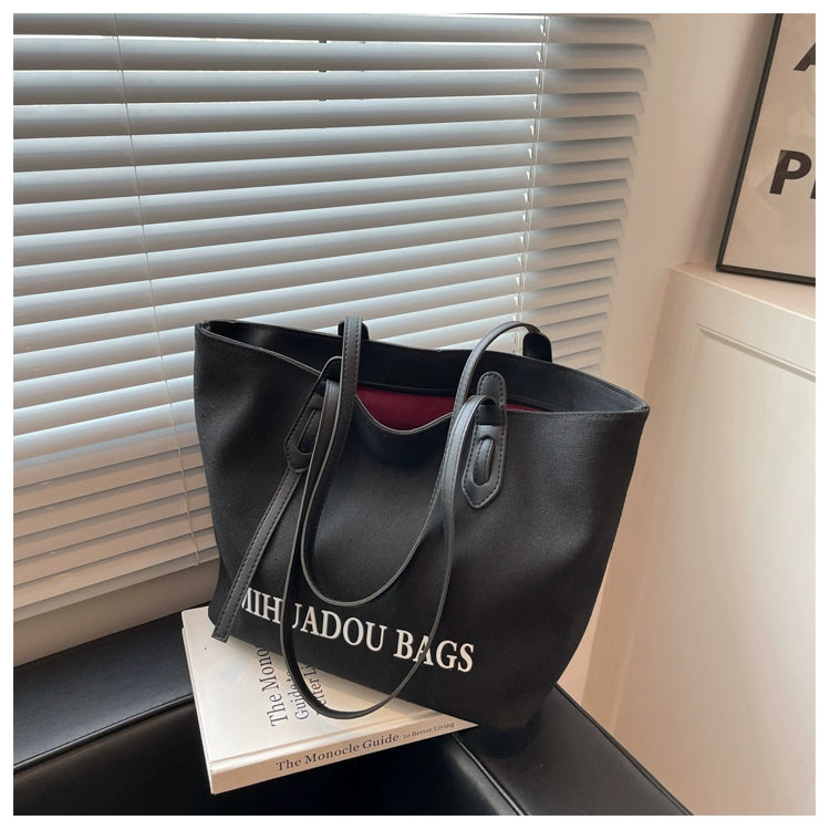 Bag Female Casual College Students Class Canvas Bag