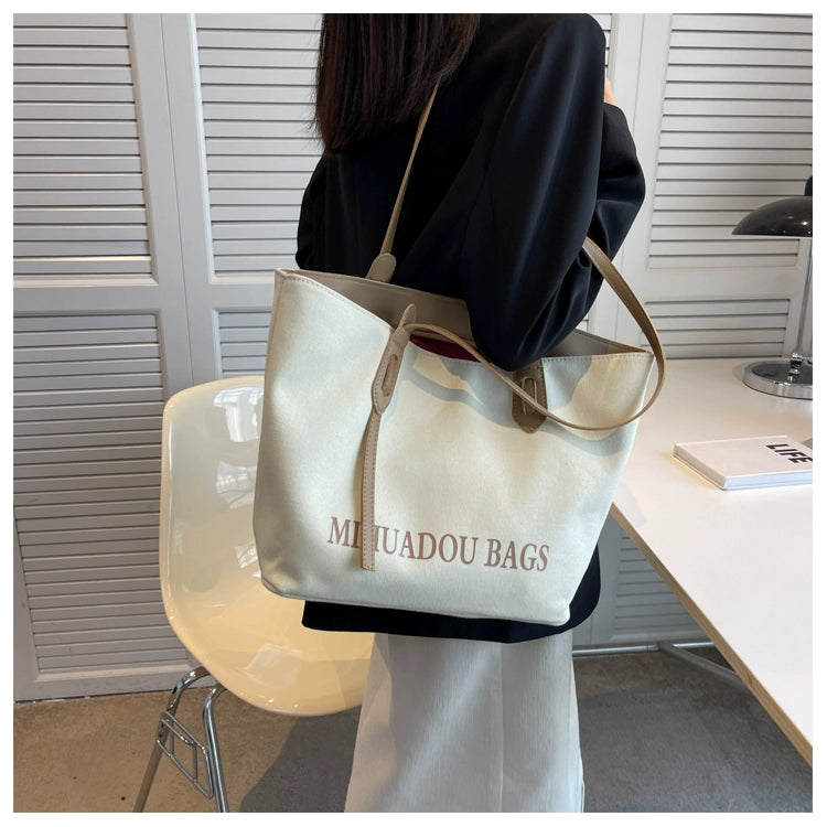 Bag Female Casual College Students Class Canvas Bag