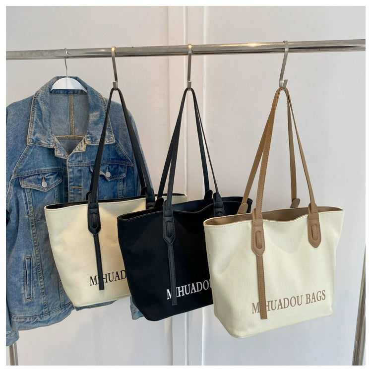 Bag Female Casual College Students Class Canvas Bag