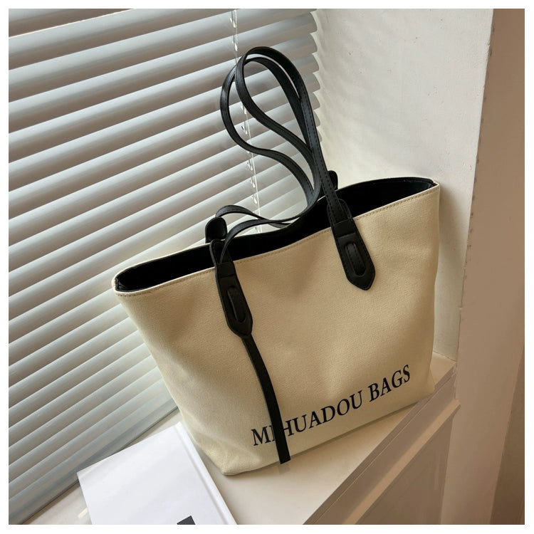 Bag Female Casual College Students Class Canvas Bag