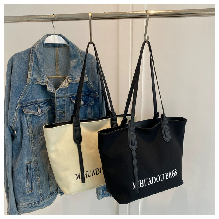 Bag Female Casual College Students Class Canvas Bag