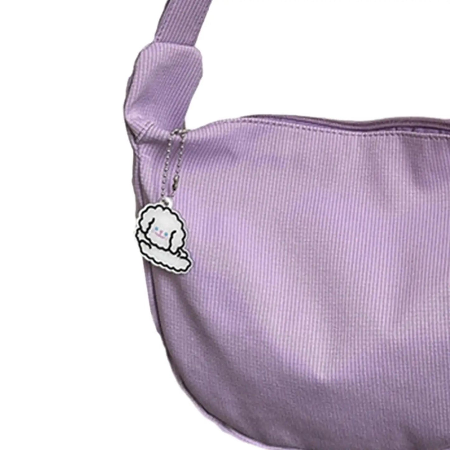 Crossbody Bag for Women Shoulder Bag Cross Body Bag Casual Large Women Shopping Bag Schoolbag Pouch Work Handbag Dumpling Bun