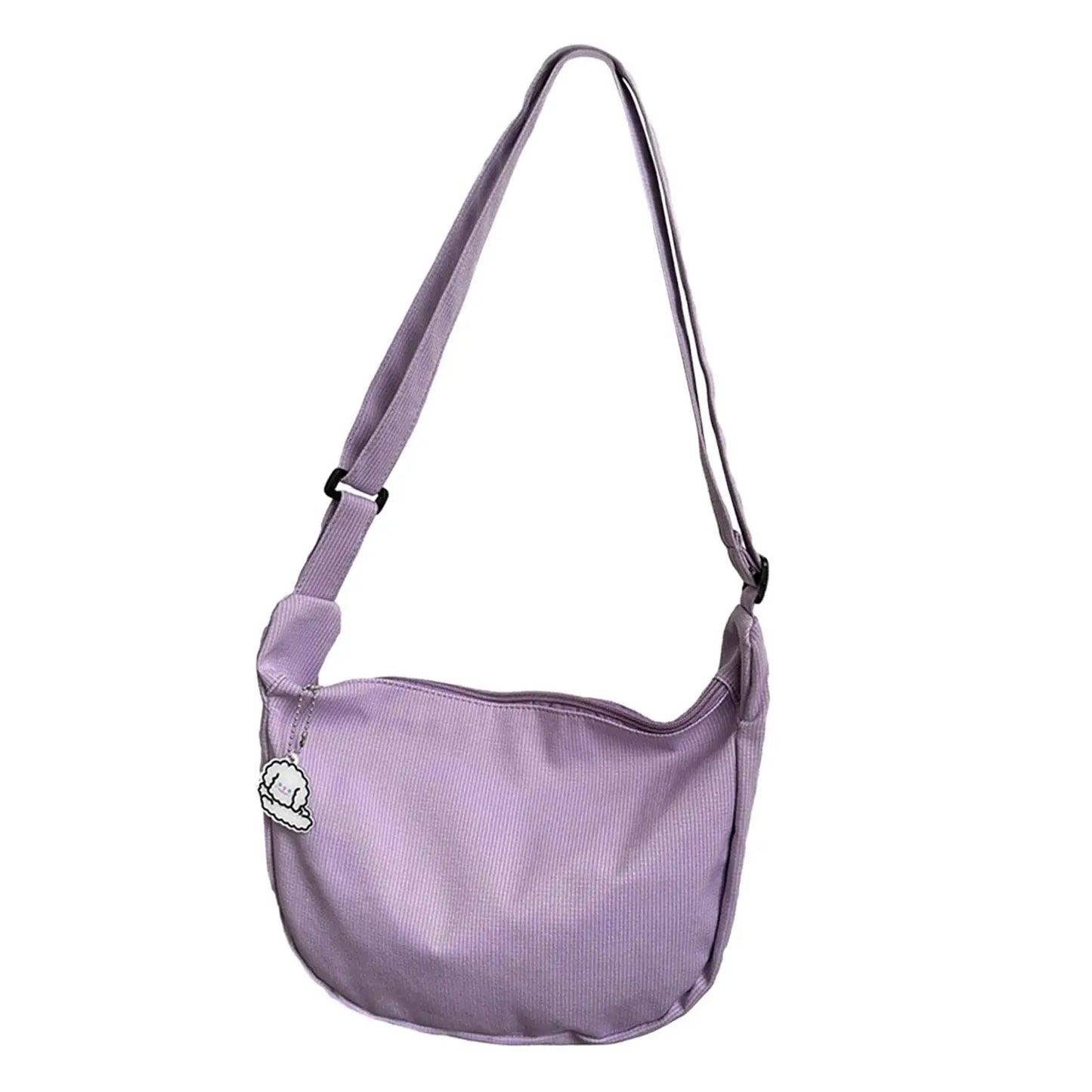 Crossbody Bag for Women Shoulder Bag Cross Body Bag Casual Large Women Shopping Bag Schoolbag Pouch Work Handbag Dumpling Bun