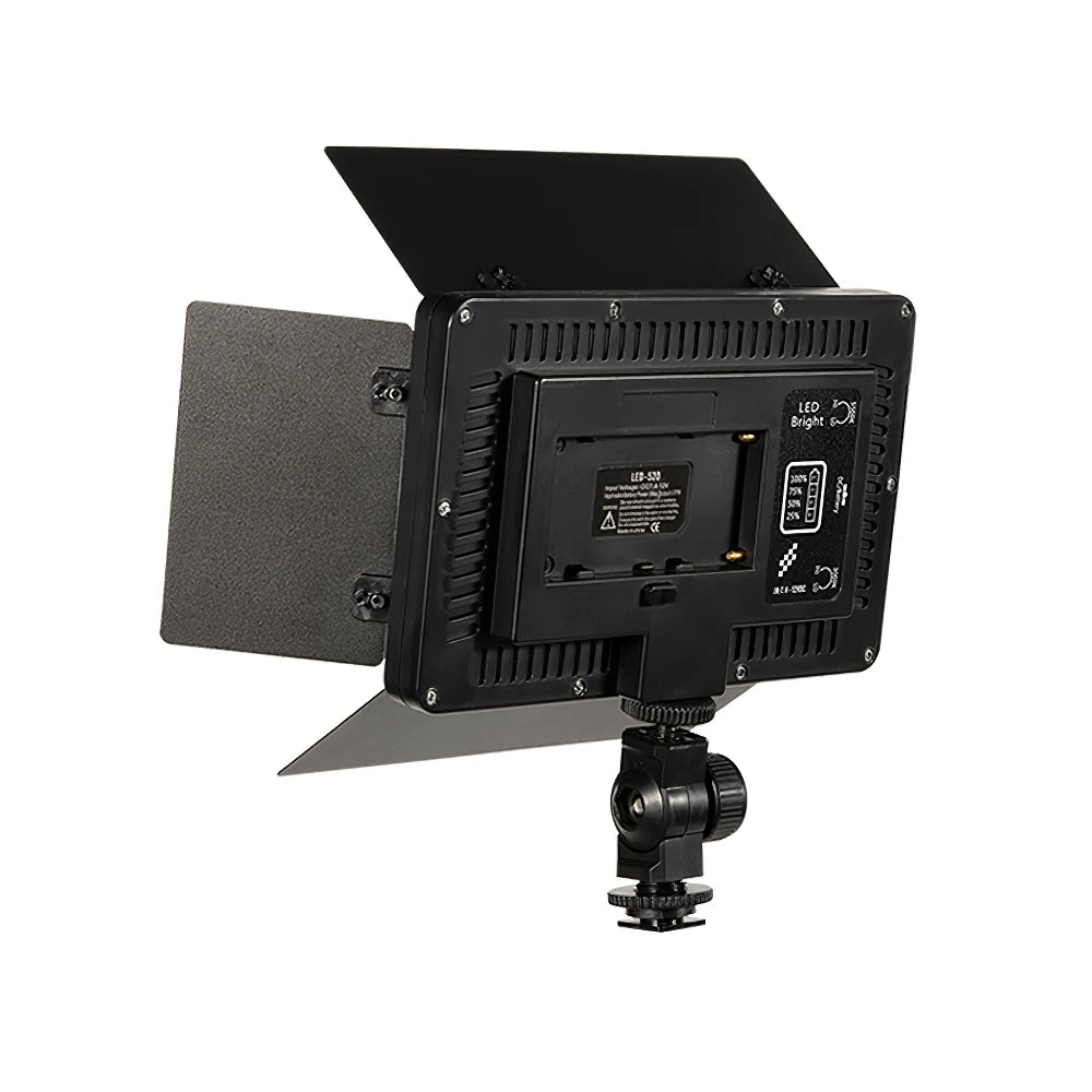 LED Video Lights Makeup Fill Lighting Photographic Photo Studio Lamp For Youbute Live Streaming Tiktok Optional Tripod Stand