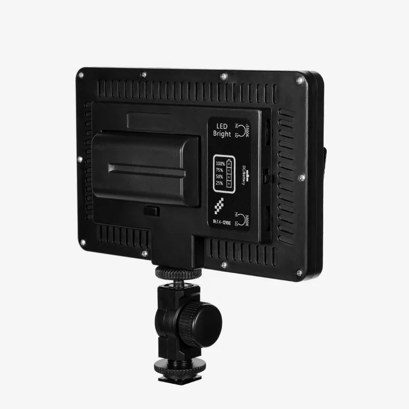 LED Video Lights Makeup Fill Lighting Photographic Photo Studio Lamp For Youbute Live Streaming Tiktok Optional Tripod Stand