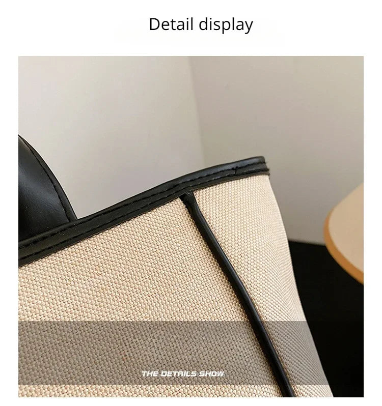 Sanrio Hello Kitty New Portable Toiletry  Cosmetic  Large Capacity Lunch Box Tote  Women's  Shoulder Bag