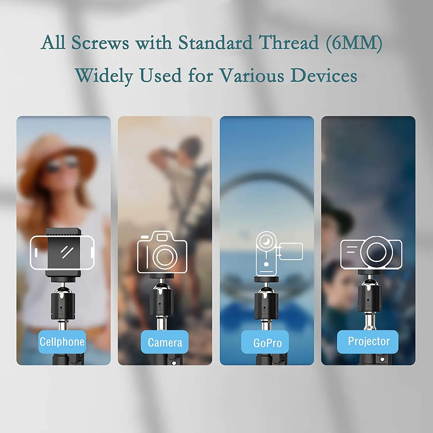 LED Selfie Ring Light 3 modes Dimmable Photography Lamp with 50cm Tripod Remote control for Tiktok Video Live Makeup Fill Light