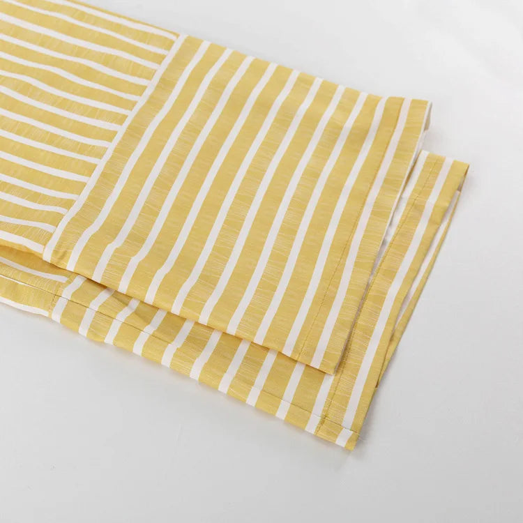 Print Long Lace-up Maxi Dress Spring Summer Nightgown Long Sleeve Kimono For Women Bathrobe Gown Sexy Home Robe Loungewear 2023