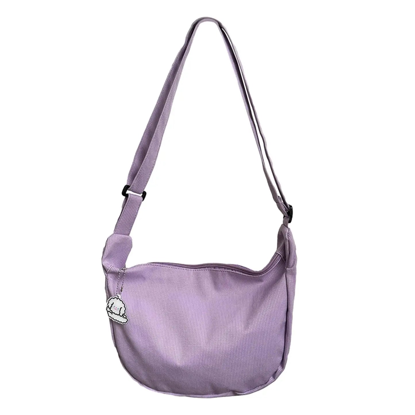 Crossbody Bag for Women Shoulder Bag Cross Body Bag Casual Large Women Shopping Bag Schoolbag Pouch Work Handbag Dumpling Bun