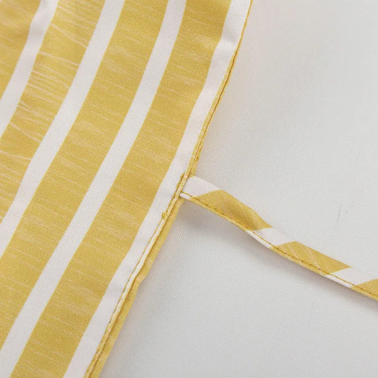 Print Long Lace-up Maxi Dress Spring Summer Nightgown Long Sleeve Kimono For Women Bathrobe Gown Sexy Home Robe Loungewear 2023