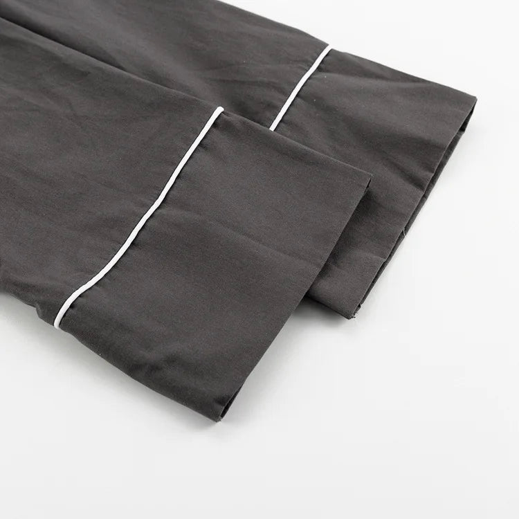 Print Long Lace-up Maxi Dress Spring Summer Nightgown Long Sleeve Kimono For Women Bathrobe Gown Sexy Home Robe Loungewear 2023